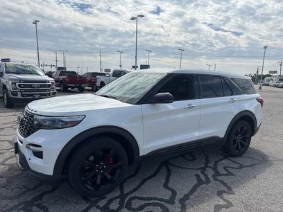 Used 2021 Ford Explorer ST w/ Equipment Group 401A
