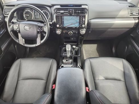 Certified 2024 Toyota 4Runner TRD Off-Road Premium image 23