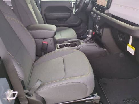 New 2026 Jeep Wrangler Sport image 21