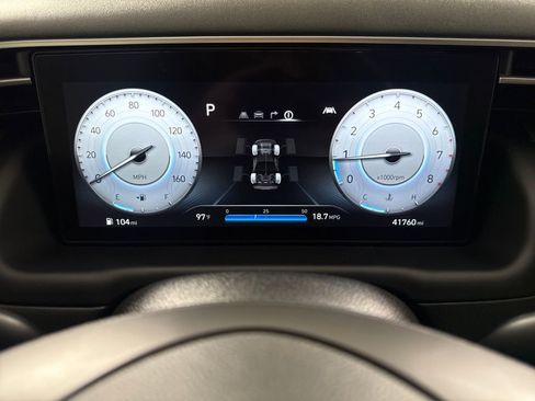 Certified 2022 Hyundai Santa Cruz Limited AWD/4WD image 17