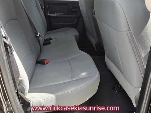 Used 2016 RAM 1500 Express w/ Black Ram 1500 Express Group image 16