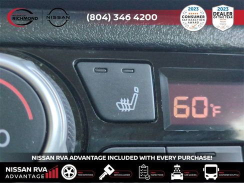 Certified 2022 Nissan Versa SR w/ Convenience Package image 23