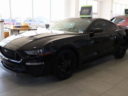 Used 2023 Ford Mustang GT Premium w/ Equipment Group 401A image 3