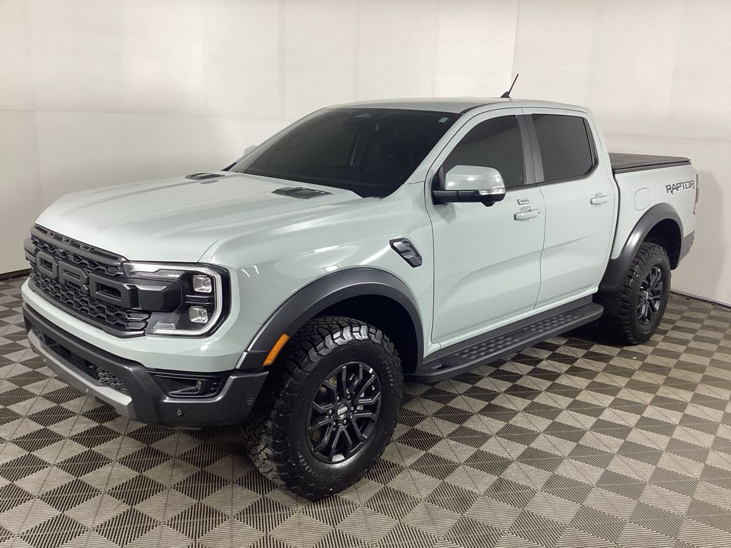 Used 2024 Ford Ranger Raptor AWD/4WD image 5