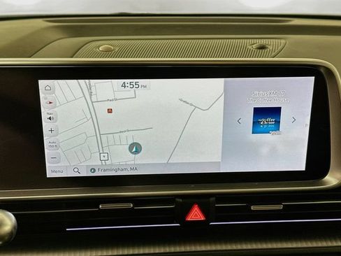Used 2023 Hyundai Ioniq 6 Limited w/ Cargo Package AWD/4WD image 12