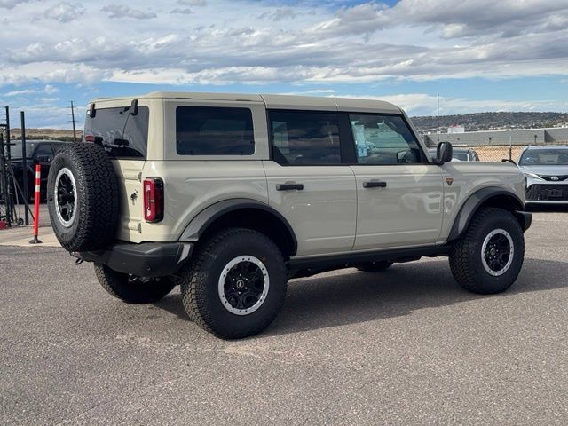 New 2026 Ford Bronco Badlands w/ Sasquatch Package AWD/4WD image 5