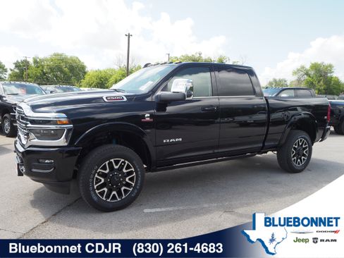 New 2025 RAM 2500 Limited image 1