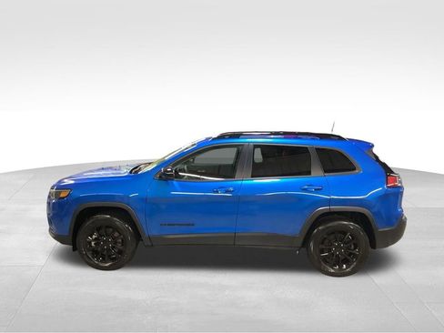 Certified 2023 Jeep Cherokee Altitude Lux AWD/4WD image 9