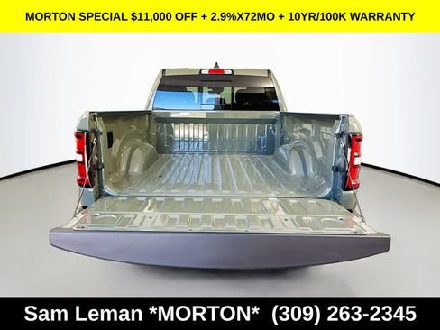 New 2026 RAM 1500 Big Horn AWD/4WD image 25