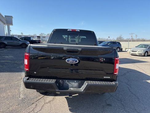 Certified 2018 Ford F150 XLT w/ Equipment Group 302A Luxury image 6