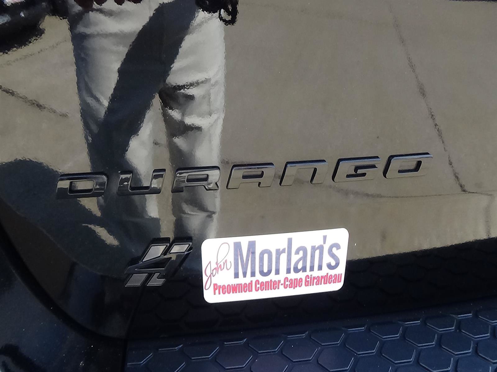 Certified 2025 Dodge Durango R/T AWD/4WD image 10