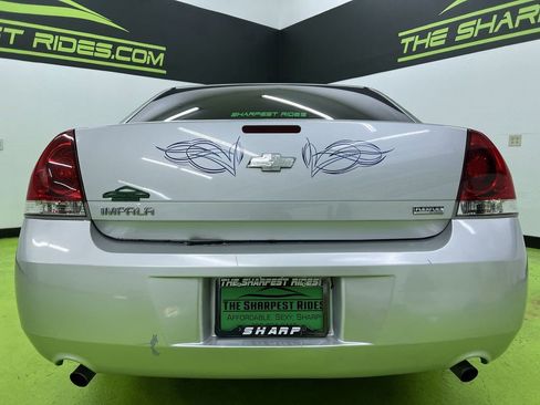 Used 2013 Chevrolet Impala LS FWD image 8