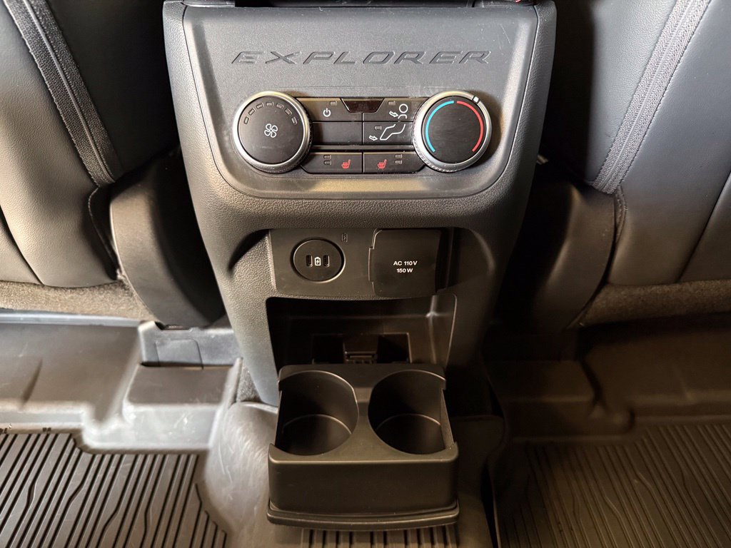 Certified 2025 Ford Explorer ST AWD/4WD image 19