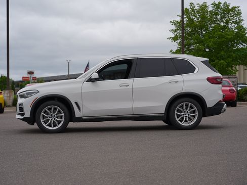 Used 2020 BMW X5 xDrive40i w/ Premium Package AWD/4WD image 6