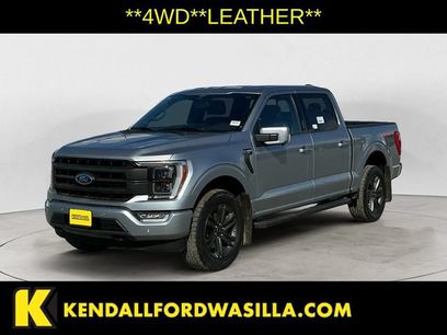 Used 2023 Ford F150 Lariat w/ Equipment Group 502A High