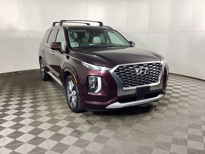 Used 2021 Hyundai Palisade Limited