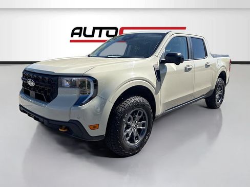 Used 2025 Ford Maverick Tremor AWD/4WD image 3