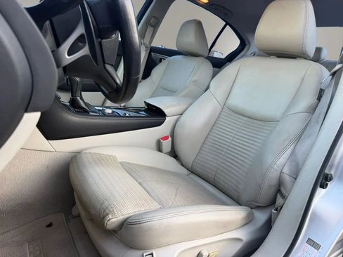 Used 2017 INFINITI Q50 Red Sport 400 RWD image 11