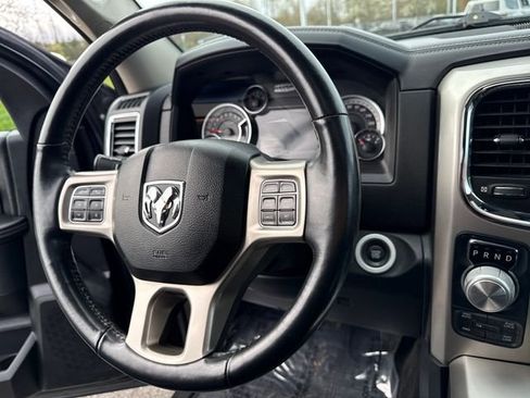 Used 2017 RAM 1500 Laramie w/ Convenience Group image 35