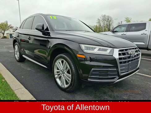 Used 2018 Audi Q5 Prestige AWD/4WD image 1