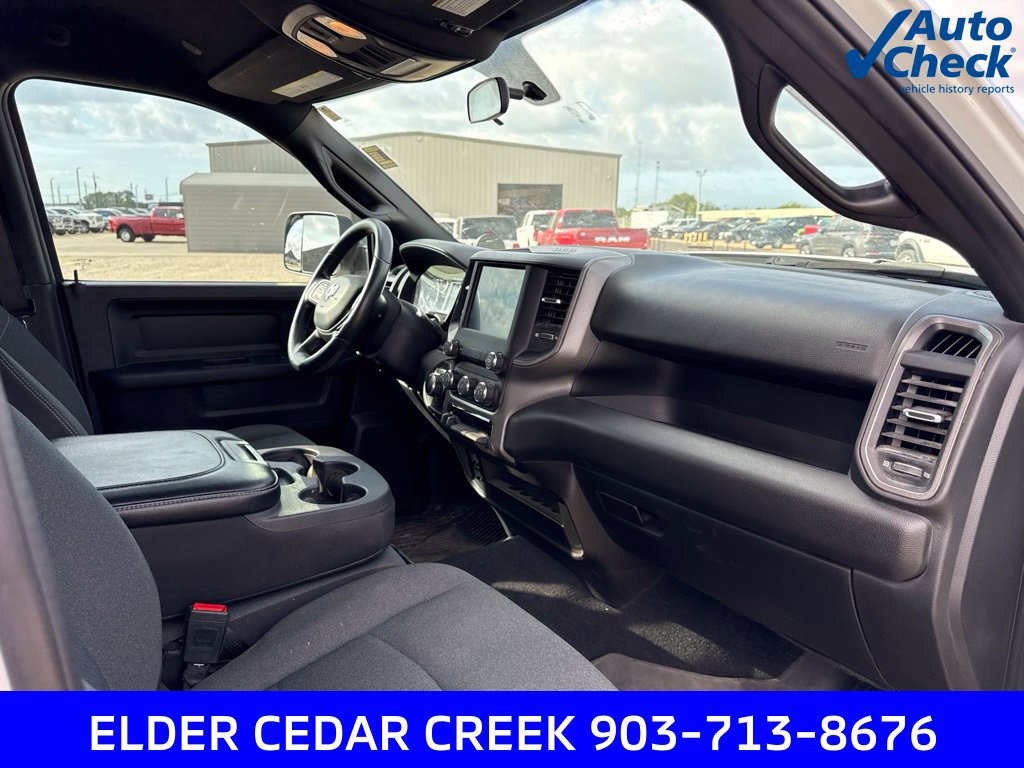 Used 2022 RAM 2500 Tradesman AWD/4WD image 20