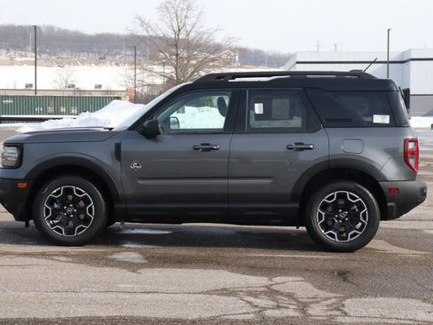 New 2025 Ford Bronco Sport Outer Banks w/ Outer Banks Tech Package+ image 5