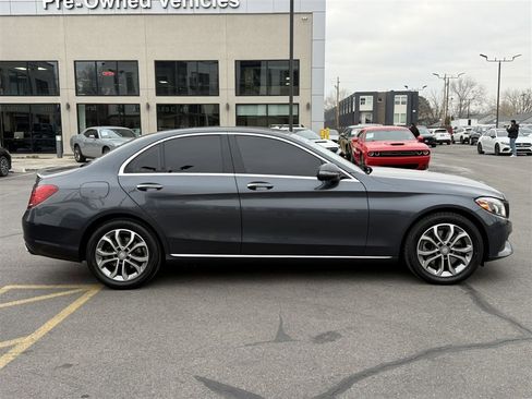Used 2016 Mercedes-Benz C 300 4MATIC Sedan image 8