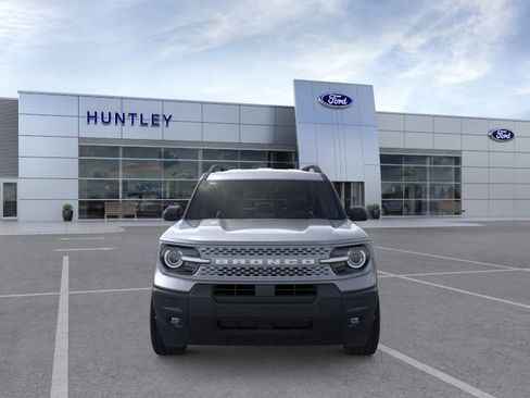 New 2025 Ford Bronco Sport Big Bend w/ Convenience Package AWD/4WD image 6