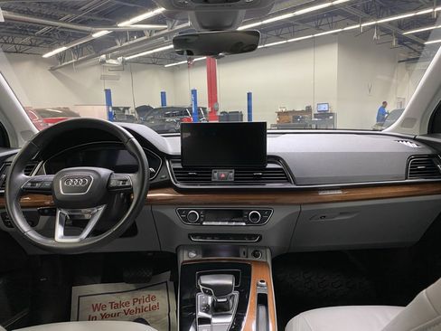 Used 2021 Audi Q5 2.0T Premium Plus w/ Premium Plus Package image 22