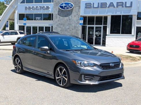 Used 2023 Subaru Impreza 2.0i Sport AWD/4WD image 1