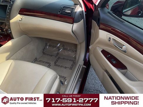 Used 2007 Lexus LS 460 RWD image 16