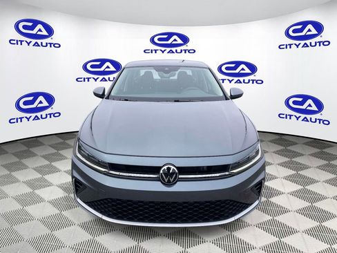 Used 2025 Volkswagen Jetta S FWD image 8