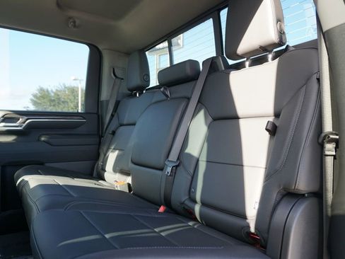 New 2025 Chevrolet Silverado 2500 LTZ w/ LTZ Texas Edition image 23