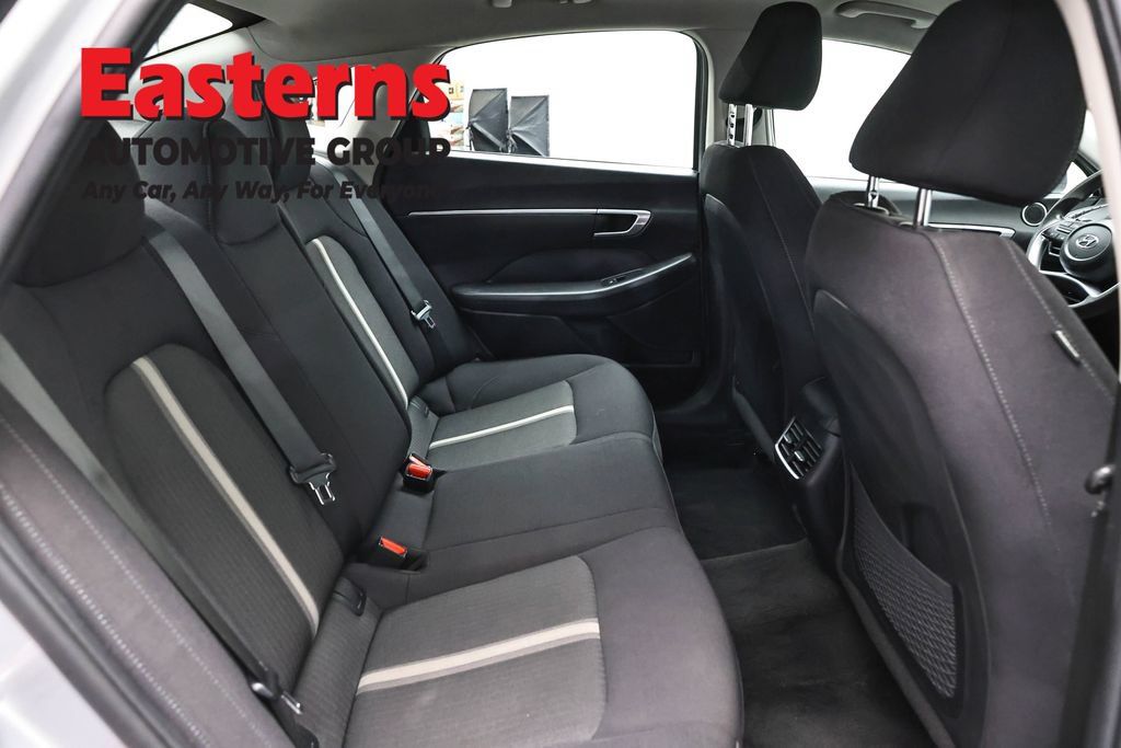 Used 2023 Hyundai Sonata Blue FWD image 25