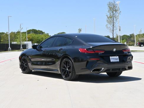 Used 2024 BMW M850i Gran Coupe xDrive AWD/4WD image 7