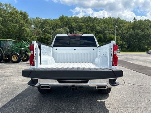 Used 2025 Chevrolet Silverado 1500 LTZ w/ Technology Package AWD/4WD image 15