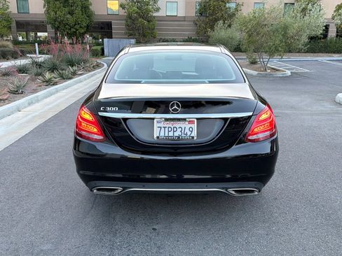 Used 2016 Mercedes-Benz C 300 Sedan w/ Multimedia Package image 29