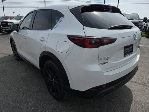 Certified 2024 MAZDA CX-5 Carbon Edition AWD/4WD image 4