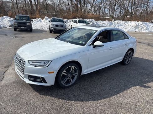 Used 2017 Audi A4 2.0T Premium Plus w/ Premium Plus Package image 8