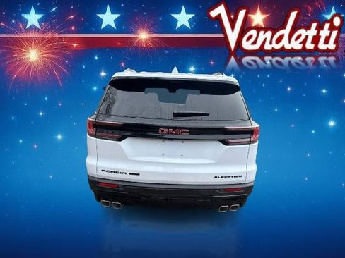New 2026 GMC Acadia Elevation AWD/4WD image 6