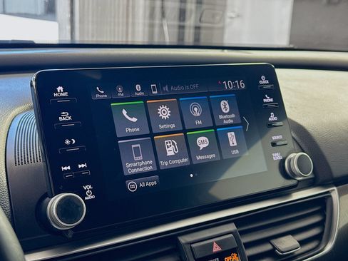 Used 2021 Honda Accord Sport image 12