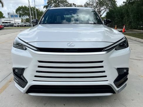 New 2026 Lexus TX 500h 500h F SPORT Performance Premi image 2