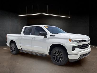 Used 2024 Chevrolet Silverado 1500 RST