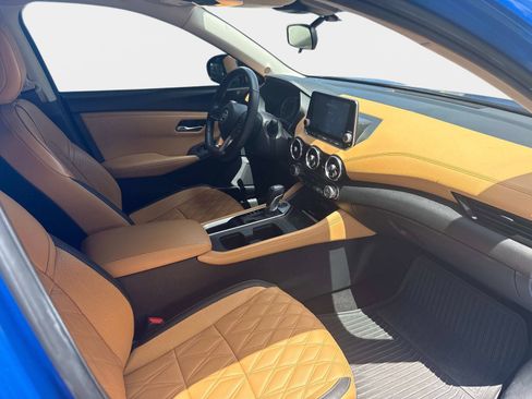 Certified 2023 Nissan Sentra SV w/ SV Premium Package FWD image 11