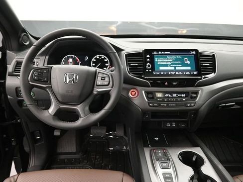 New 2026 Honda Ridgeline RTL image 11