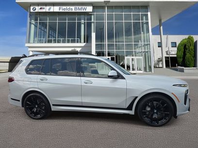 Certified 2025 BMW X7 xDrive40i w/ M Sport Package