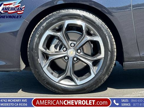 Used 2023 Chevrolet Malibu LT FWD image 37