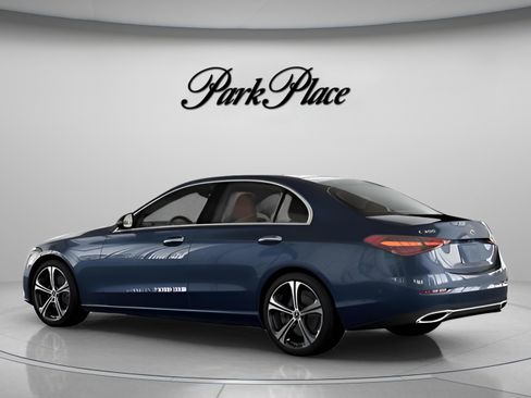 Certified 2026 Mercedes-Benz C 300 C300 image 10