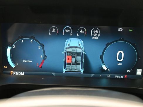 New 2025 Ford F150 Platinum image 42