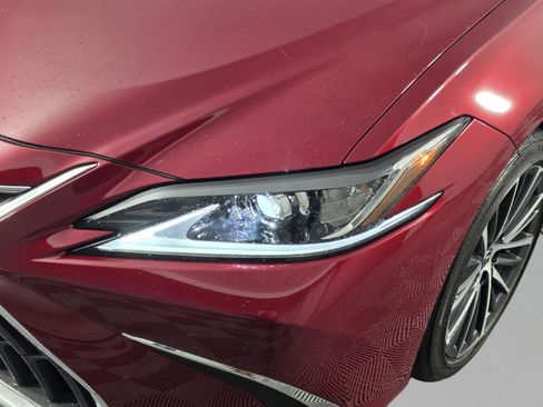 Certified 2025 Lexus ES 350 ES 350 w/ Premium Package image 8